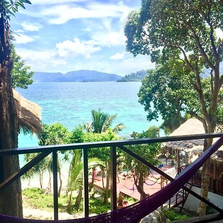 Pitiusas Beach Resort Koh Lipe Exterior foto