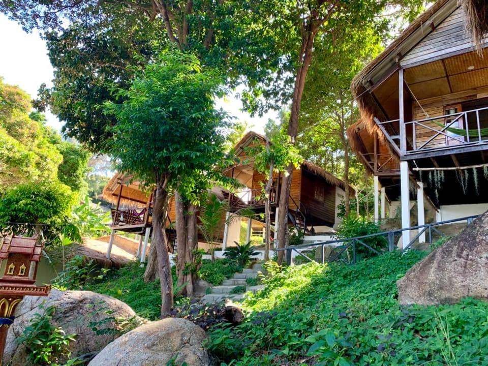 Pitiusas Beach Resort Koh Lipe Exterior foto
