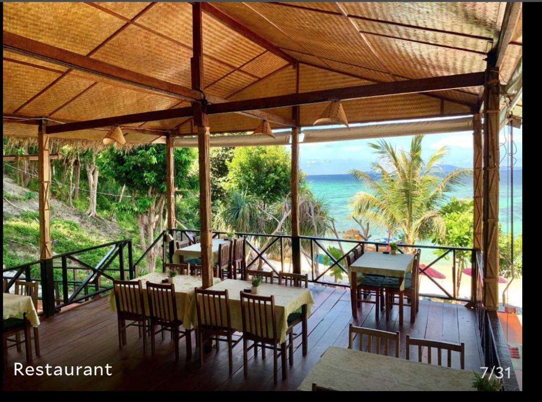 Pitiusas Beach Resort Koh Lipe Exterior foto