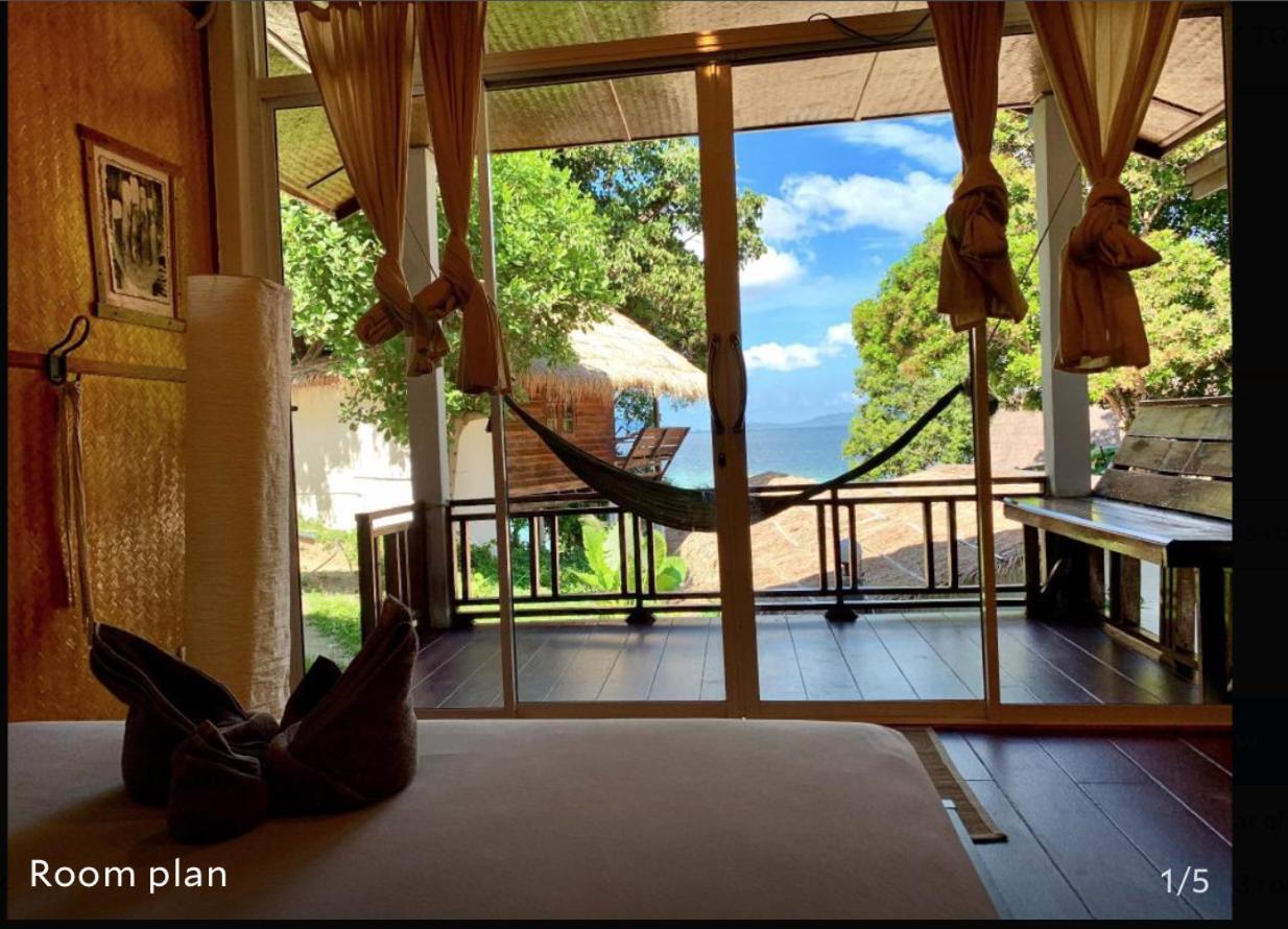 Pitiusas Beach Resort Koh Lipe Exterior foto